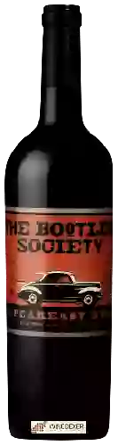 Bodega St. Amant - The Bottleg Society Speakeasy Red