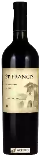 Bodega St. Francis - Pagani Heritage Red