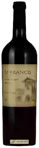 Bodega St. Francis - Rockpile Red