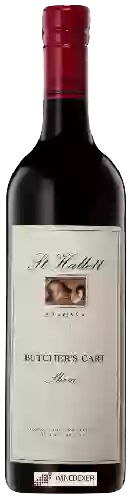 Bodega St Hallett - Butcher's Cart Shiraz