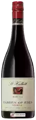 Bodega St Hallett - Garden Of Eden Shiraz