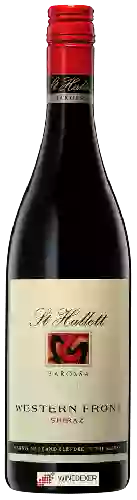 Bodega St Hallett - Western Front Shiraz