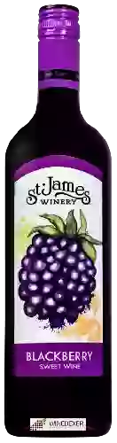 Bodega St. James - Blackberry