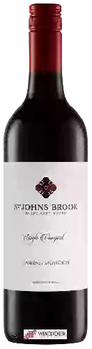 Bodega St Johns Brook - Single Vineyard Cabernet Sauvignon