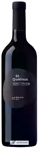 Bodega St Quirinus - Lagrein