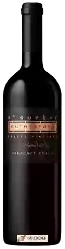 Bodega St. Supéry - Cabernet Franc