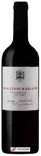 Bodega Staatskellerei - Staatsschreiber Blauburgunder