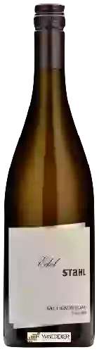 Bodega Stahl - Edel Sauvignon Blanc Fass 500