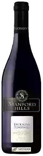 Bodega Stanford Hills - Jacksons Pinotage