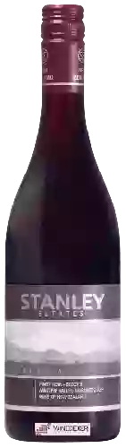 Bodega Stanley Estates - Pinot Noir Block 8