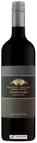 Bodega Stanton & Killeen - Reserve Durif