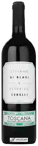 Bodega Stefano di Blasi - Federico Cerelli Toscana