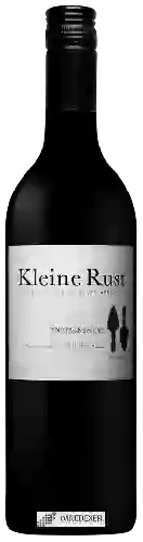 Bodega Stellenrust - Kleine Rust Cellar Selection Red