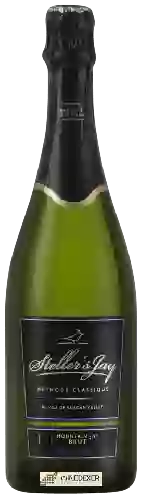 Bodega Steller's Jay - Mountain Jay Brut