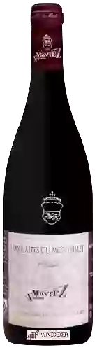 Stephane Montez - Domaine du Monteillet - Les Hauts du Monteillet Syrah