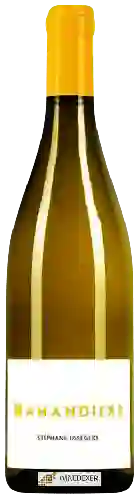Bodega Stéphane Usseglio - Les Amandiers Blanc