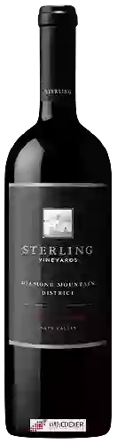 Bodega Sterling Vineyards - Diamond Mountain Ranch Cabernet Sauvignon