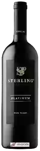 Bodega Sterling Vineyards - Platinum Cabernet Sauvignon