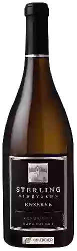 Bodega Sterling Vineyards - Reserve Chardonnay