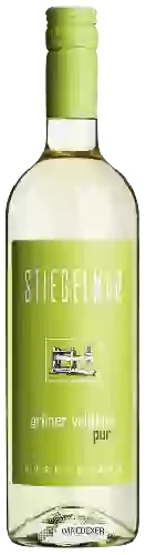 Bodega Stiegelmar - Grüner Veltliner Pur