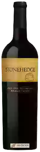 Bodega Stonehedge - Reserve Old Vine Zinfandel