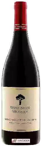 Bodega Stony Brook - Shiraz - Mourvedre - Viognier