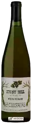 Bodega Stony Hill - White Riesling