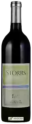 Bodega Storrs - Rusty Ridge Zinfandel