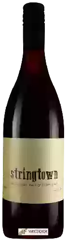 Bodega Stringtown - Pinot Noir