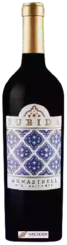 Bodega Subida - Monastrell