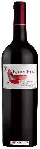 Bodega Summers - Ruby Red Cabernet Sauvignon