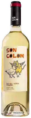 Bodega Son Colom - Blanco