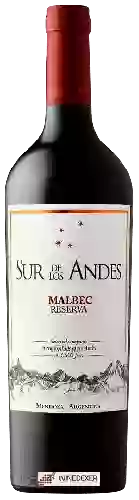 Bodega Sur de Los Andes - Malbec Reserva