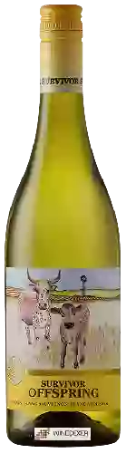 Bodega Survivor - Offspring White Blend