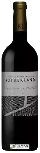 Bodega Sutherland - Cabernet Sauvignon - Petit Verdot