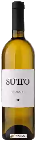 Bodega Sutto - Chardonnay