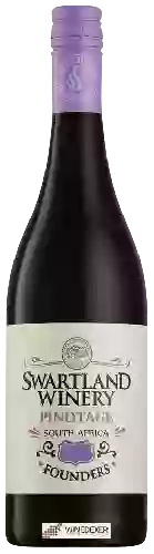 Swartland Winery - Founders Collection Pinotage