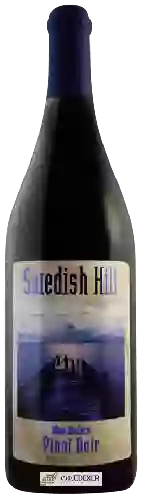 Bodega Swedish Hill - Blue Waters Pinot Noir