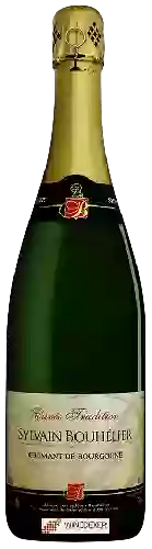 Bodega Sylvain Bouhelier - Cuvée Tradition Crémant de Bourgogne