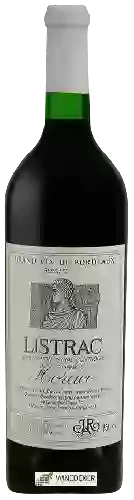 Bodega Jacques Antoine de Robert - Horace Listrac-Medoc