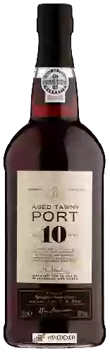 Bodega Symington - Tawny Port Aged 10 Years