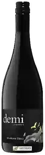 Bodega Syrahmi - Demi Shiraz