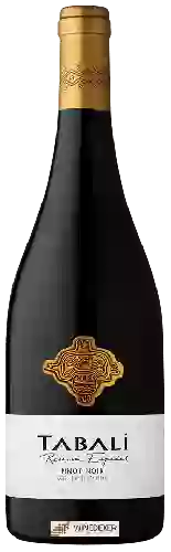 Bodega Tabali - Reserva Especial Pinot Noir