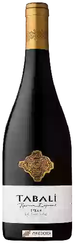 Bodega Tabali - Reserva Especial Syrah