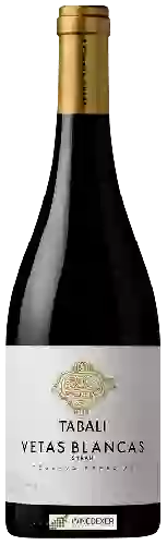 Bodega Tabali - Vetas Blancas Reserva Especial Syrah