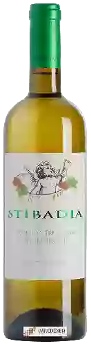 Bodega Tabu Slne - Stibadia Godello - Treixadura