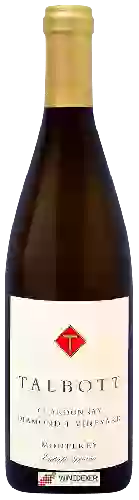 Bodega Talbott - Diamond T Vineyard Chardonnay