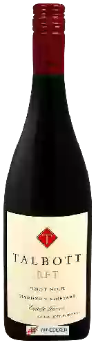 Bodega Talbott - RFT  Diamond T Vineyard Pinot Noir