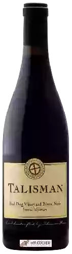 Bodega Talisman - Red Dog Vineyard Pinot Noir