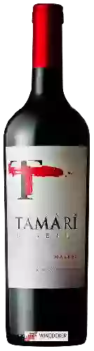 Bodega Tamarí - Malbec Reserva